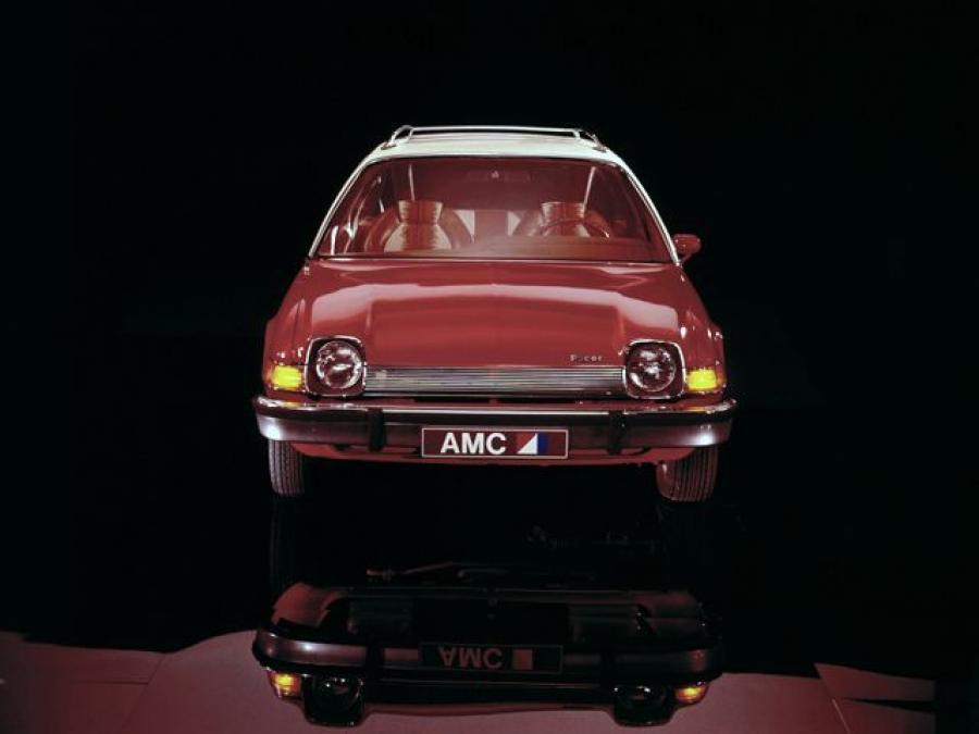  AMC Pacer 2-Door Sedan (7566-7) 1975 года  (фото 2 из 5)